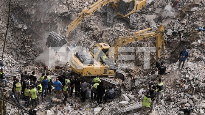 Izgledan je nastavak rata